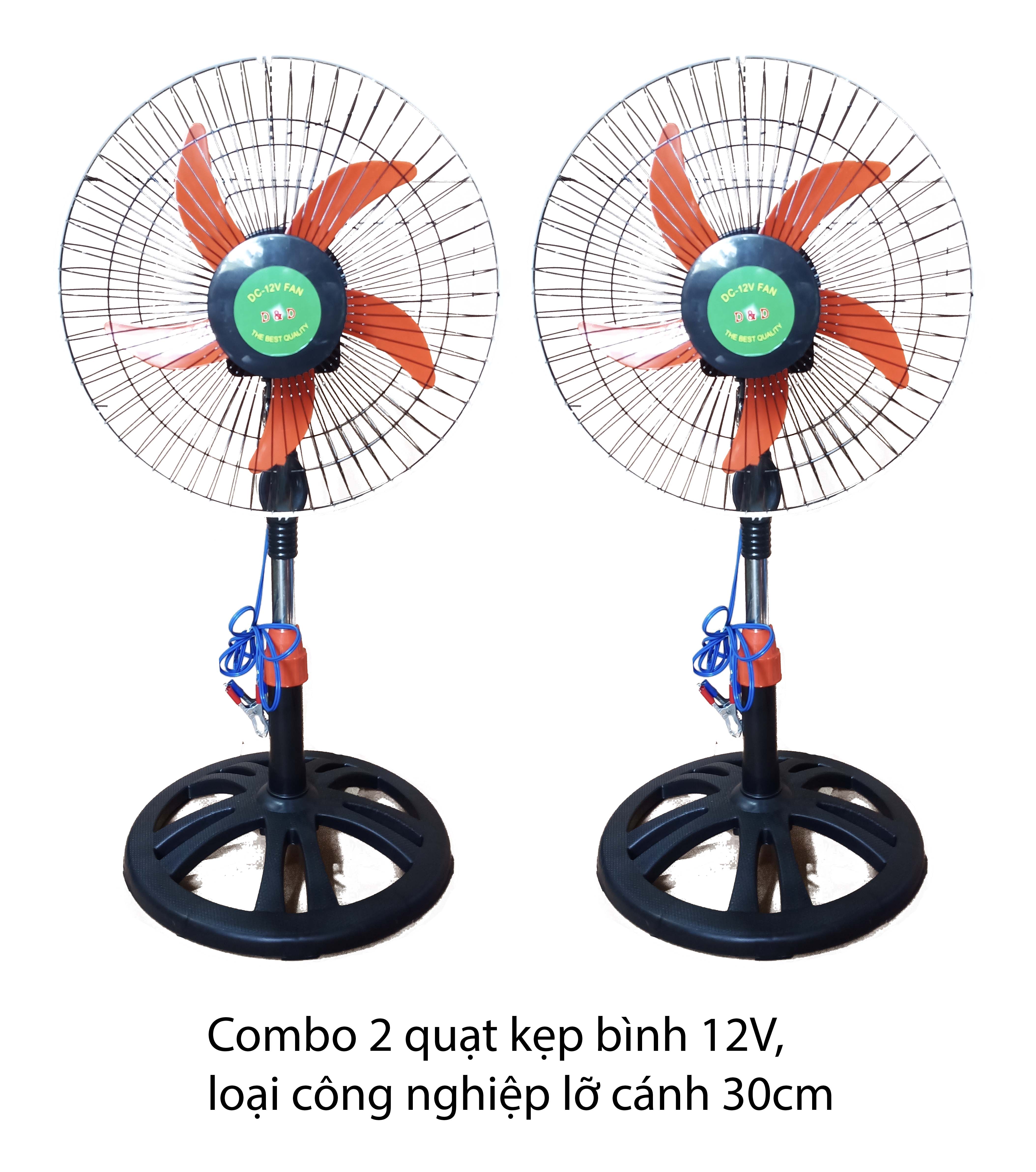 [HCM]quạt 12v