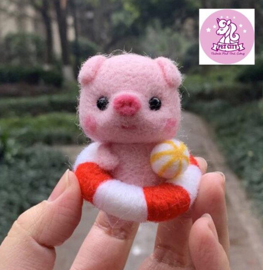 Len chọc có hướng dẫn - Cua vui vẻ