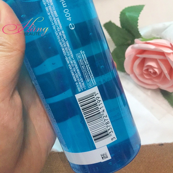 Sữa rửa mặt La roche posay 400ml