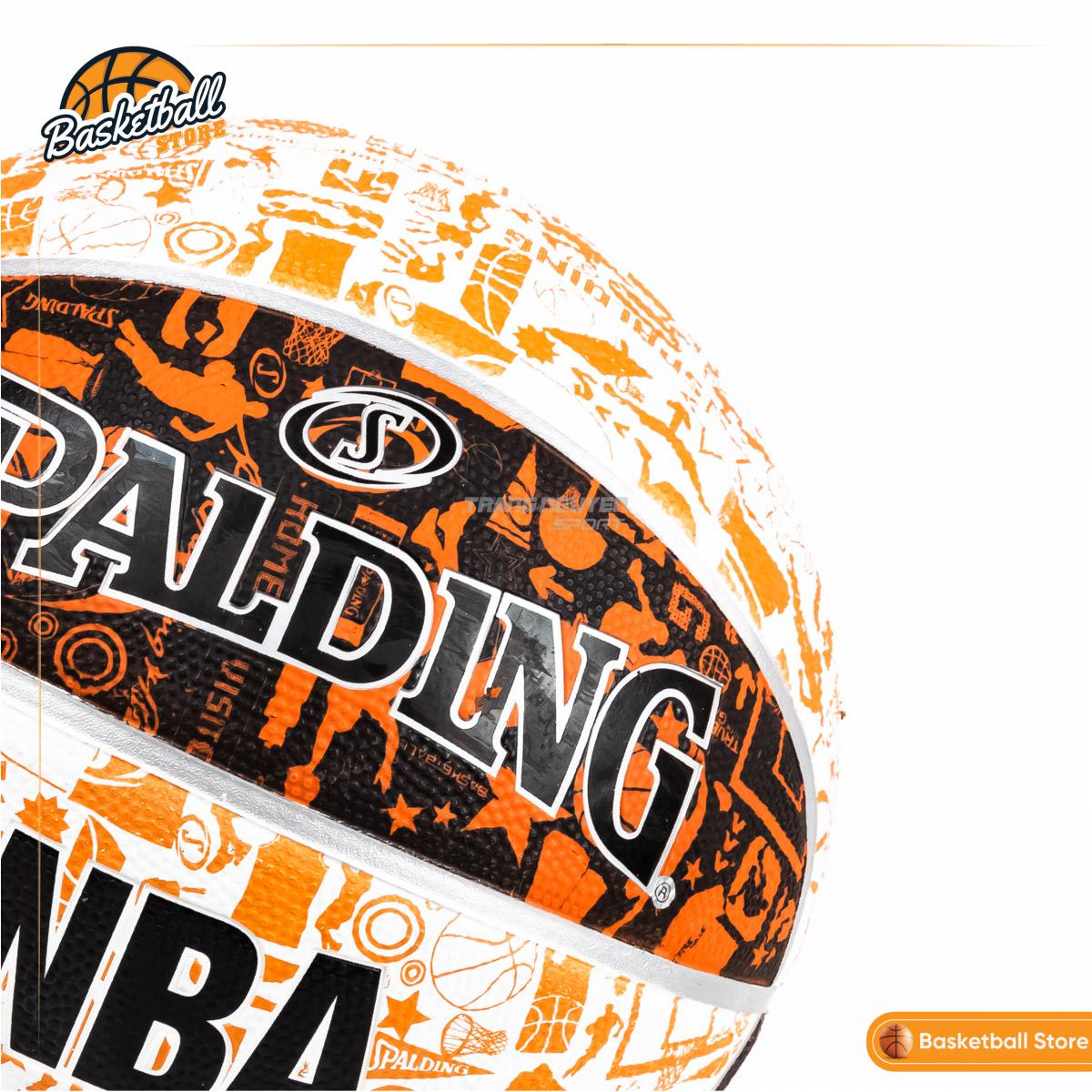 Spalding NBA GRAFFITI