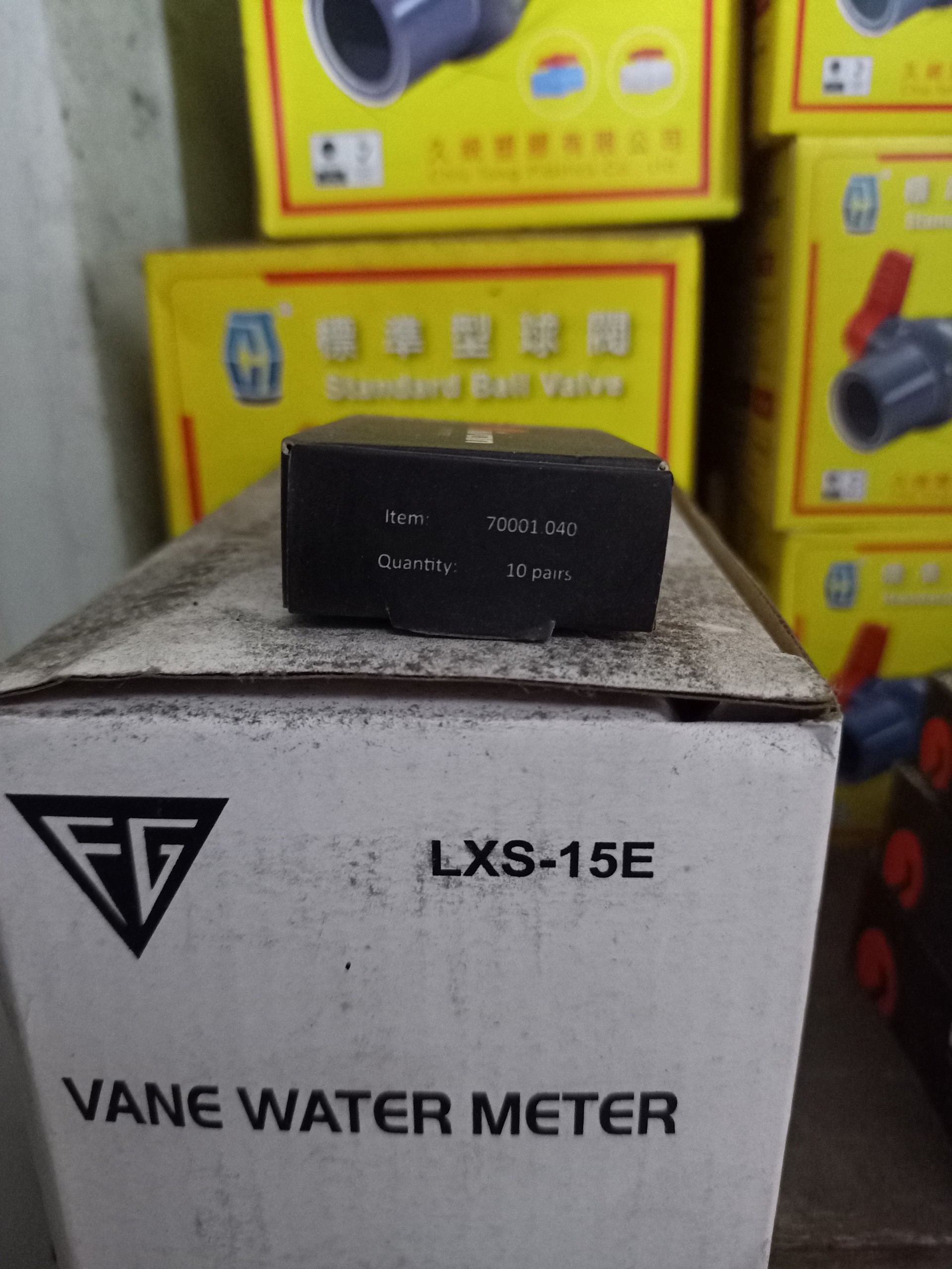 20 cái bản lề lá inox ivan 4f - 8f