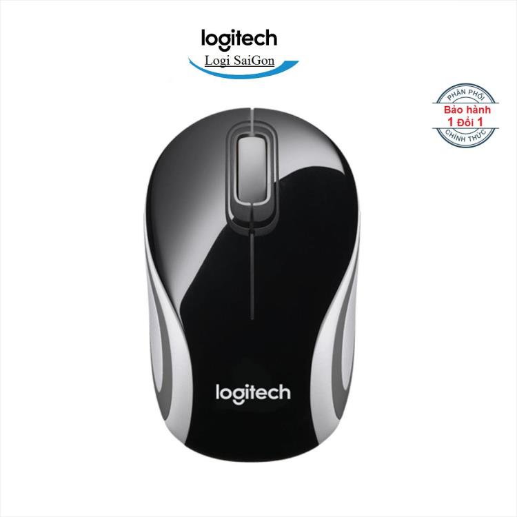 Wireless Mini Mouse M187 Pocket-size mouse