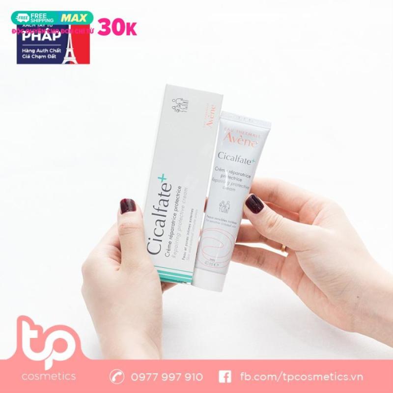 Kem Làm Lành Da Liền Sẹo Avene Cicalfate+ Repairing Protective Cream 40ml (Bản Mới) giá rẻ