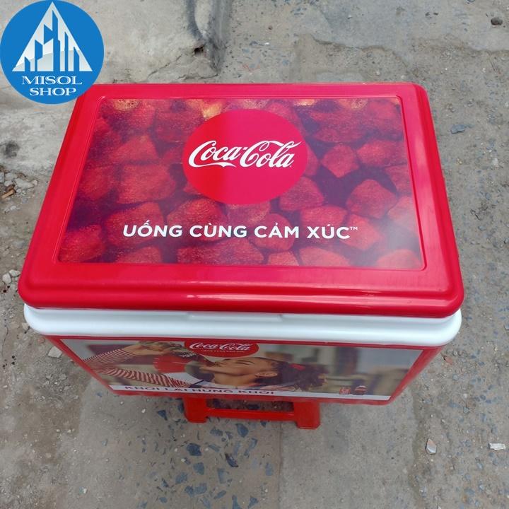 [HCM]Thùng đá hiệp thành 35 lít [ SIÊU KHUYÊN MÃI TRONG 3 NGÀY]