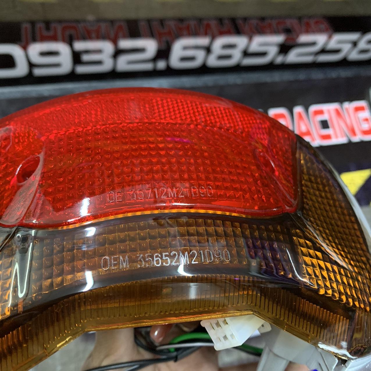 ĐÈN LÁI SAU - ĐUÔI ĐÈN SAU SATRIA 2000 - OEM