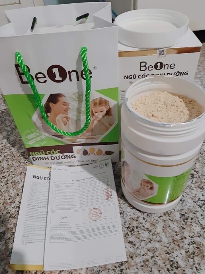 [HCM]Ngũ Cốc Tăng Cân Beone – Ngũ Cốc Beone