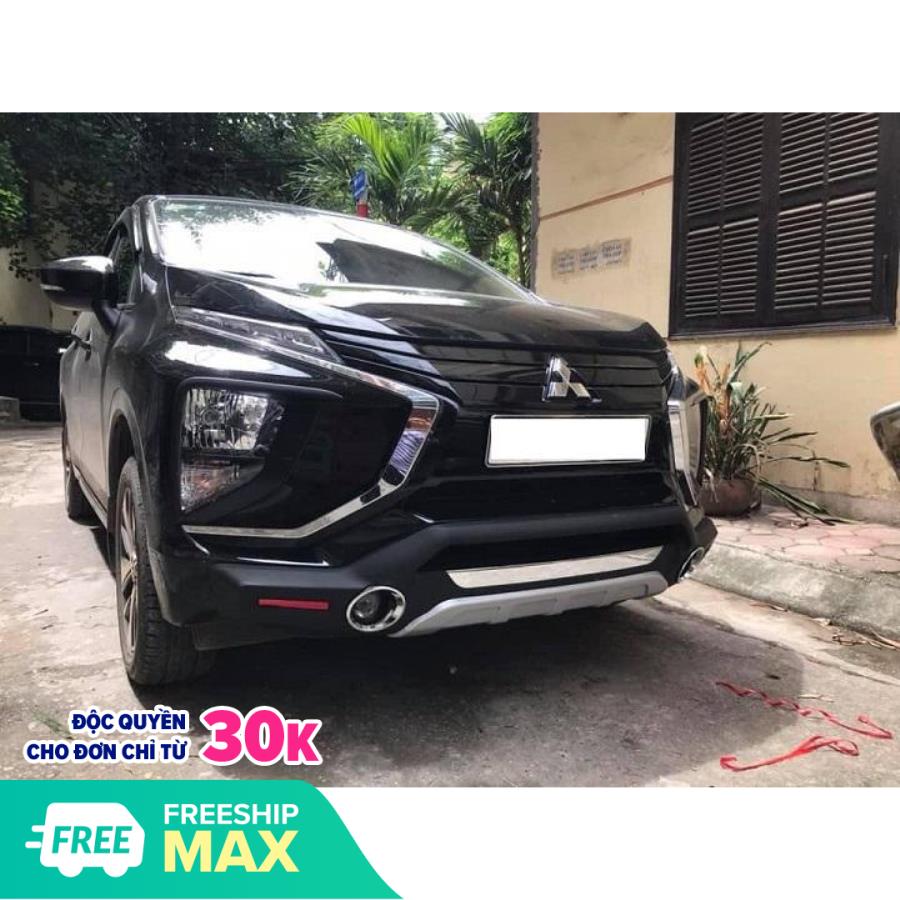 CẢN TRƯỚC, SAU MITSUBISHI XPANDER 2018 - 2019