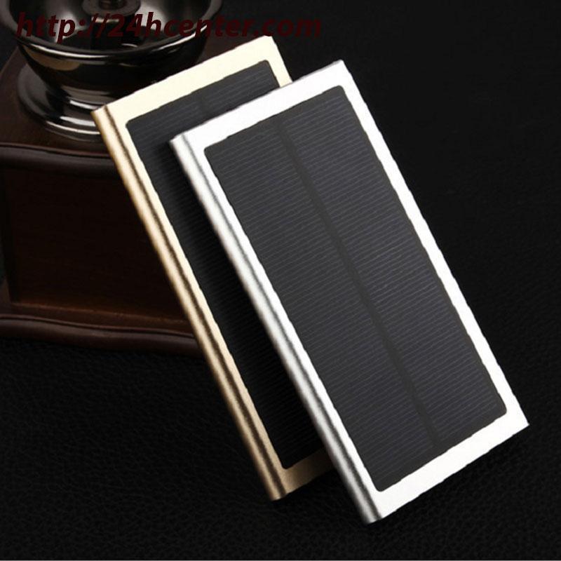Giá Sạc dự phòng năng lượng mặt trời 20000mah - SP06 giá rẻ---sạc dự phòng-xiaomi-anker-samsung-không dây-mini-romoss-iphone-aukey-pisen-arun-5000-10000-20000-30000 xạc .5