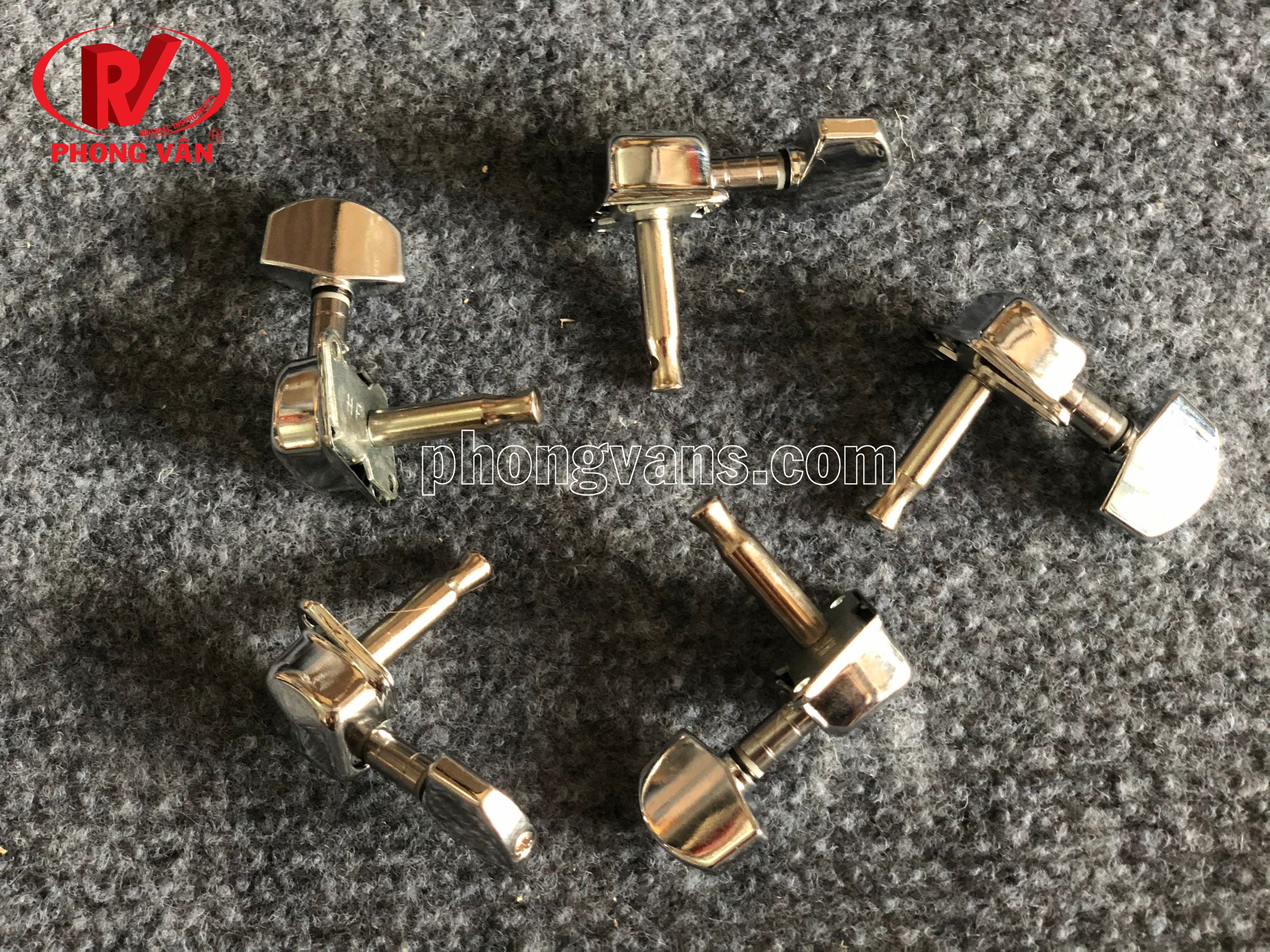Bộ khóa hộp cho đàn guitar acoustic cao cấp