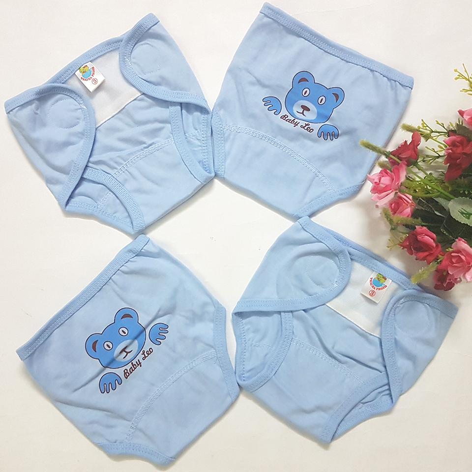 COMBO 5 QUẦN ĐÓNG BỈM  LEO