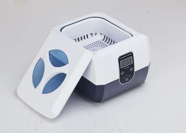 Máy rửa linh kiện, trang sức, mắt kính TRANS-POTENT VGT-1200/1200H Ultrasonic Cleaner