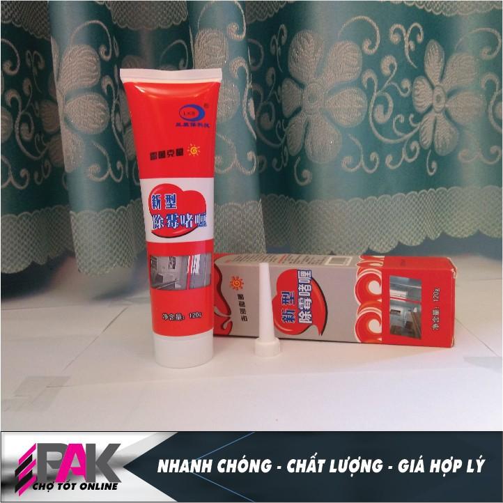keo tẩy mốc