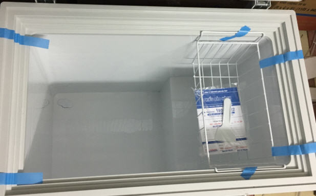 Tủ đông Hòa Phát 162L HCF 336S1