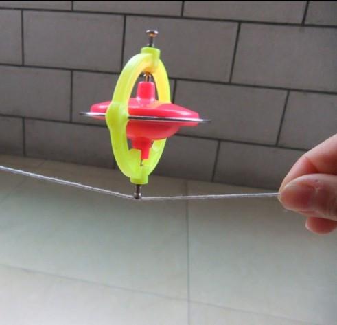 Con quay hồi chuyển - Gyroscope Magic UFO (có sẵn）
