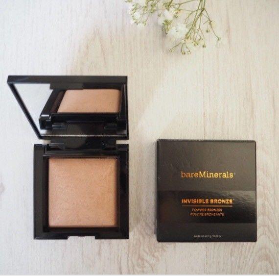 Phấn BareMinerals Invisible Bronze