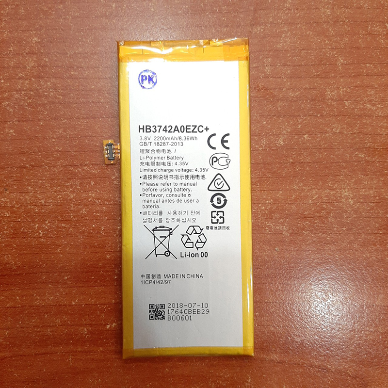 Pin điện thoại Huawei CRO-U00 Zin