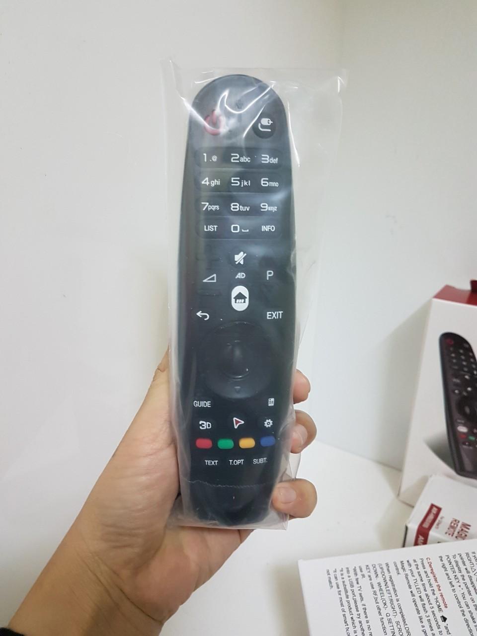 Điều khiển tivi LG MR600 (USB)