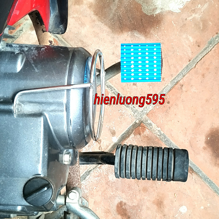 Combo Bọc phanh, cần số xe máy