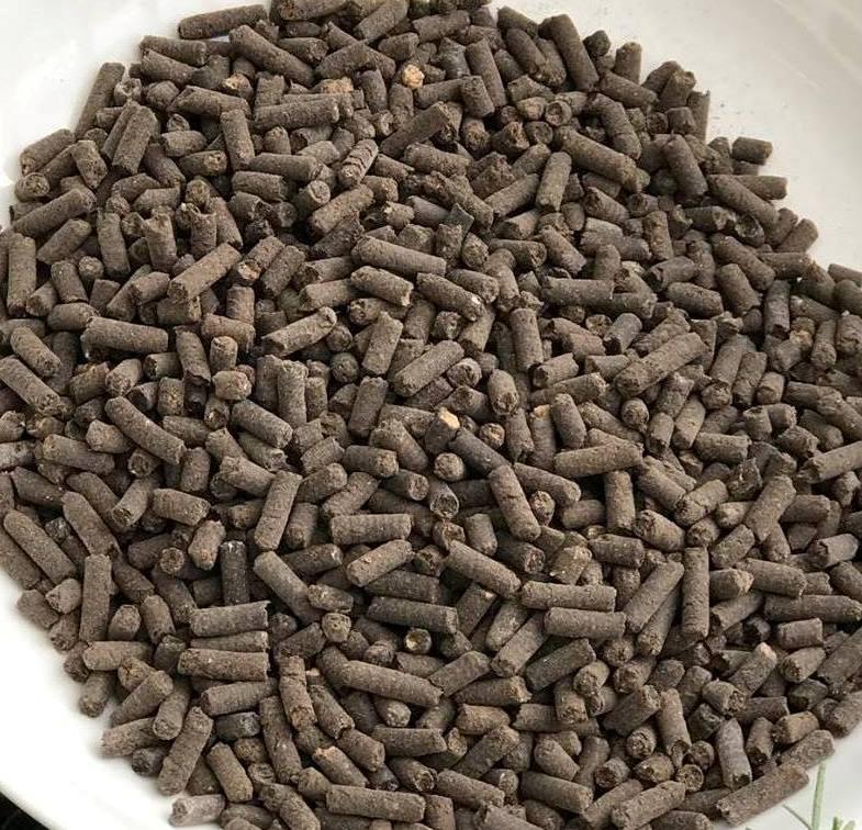 PHÂN BÓN HỮU CƠ CHO HOA HỒNG 1KG