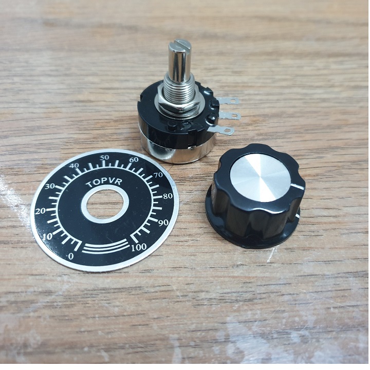 Chiết áp TOCOS RV24YN 20S B103 - 10k