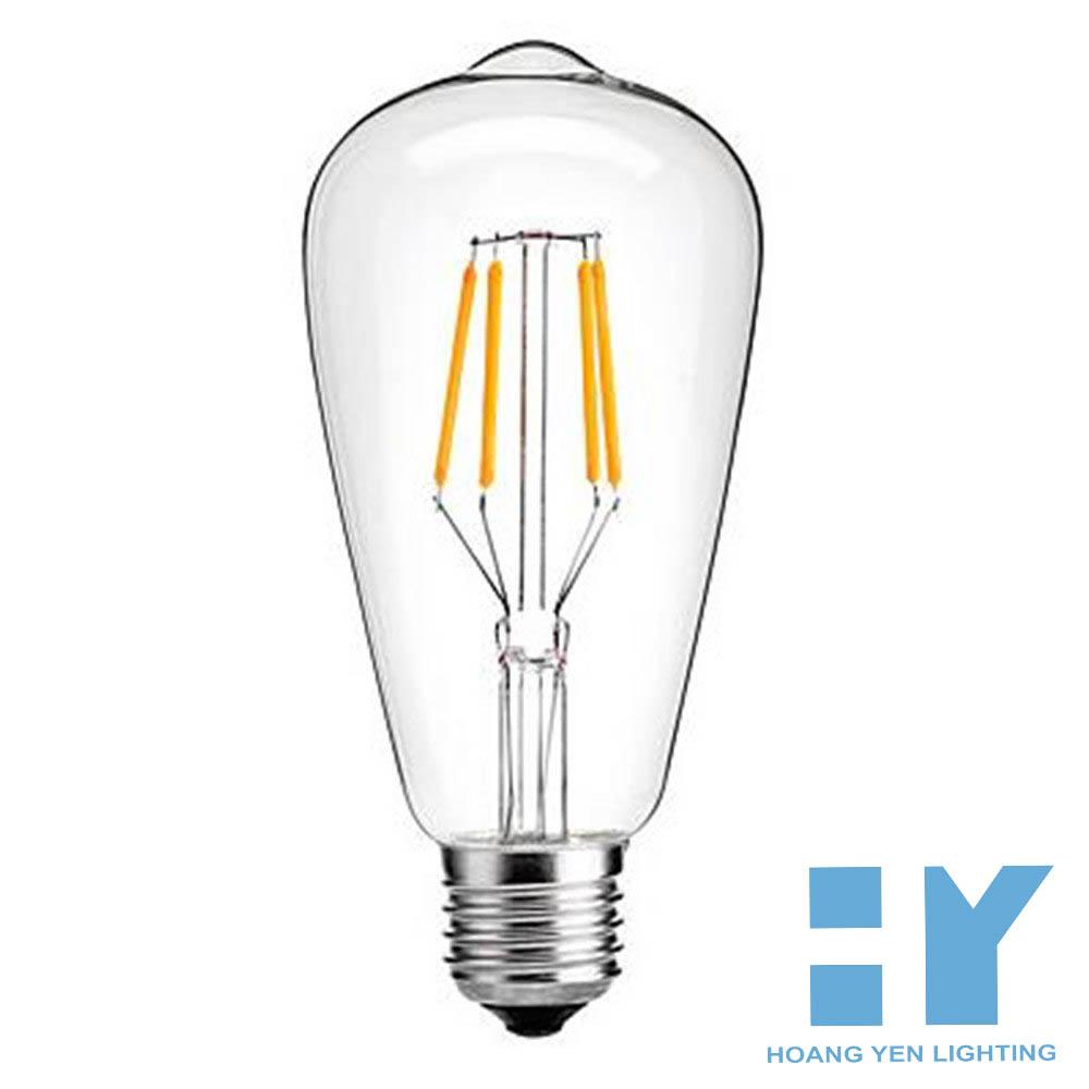 [HCM]Đèn led Edison ST64