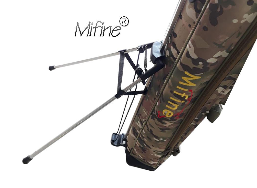 Túi đựng cần có chống chân 1.5 mét Mifine