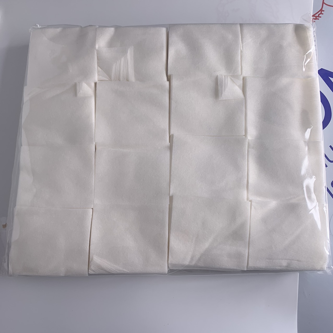 [HCM]Bông cắt sẵn 1600 miếng loại lớn