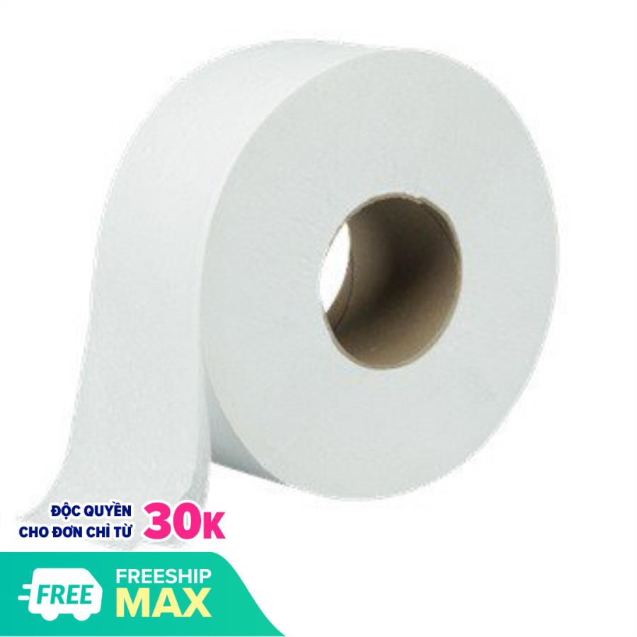Combo 5 cuộn giấy vệ sinh Caro ( 500gr/1 cuộn)