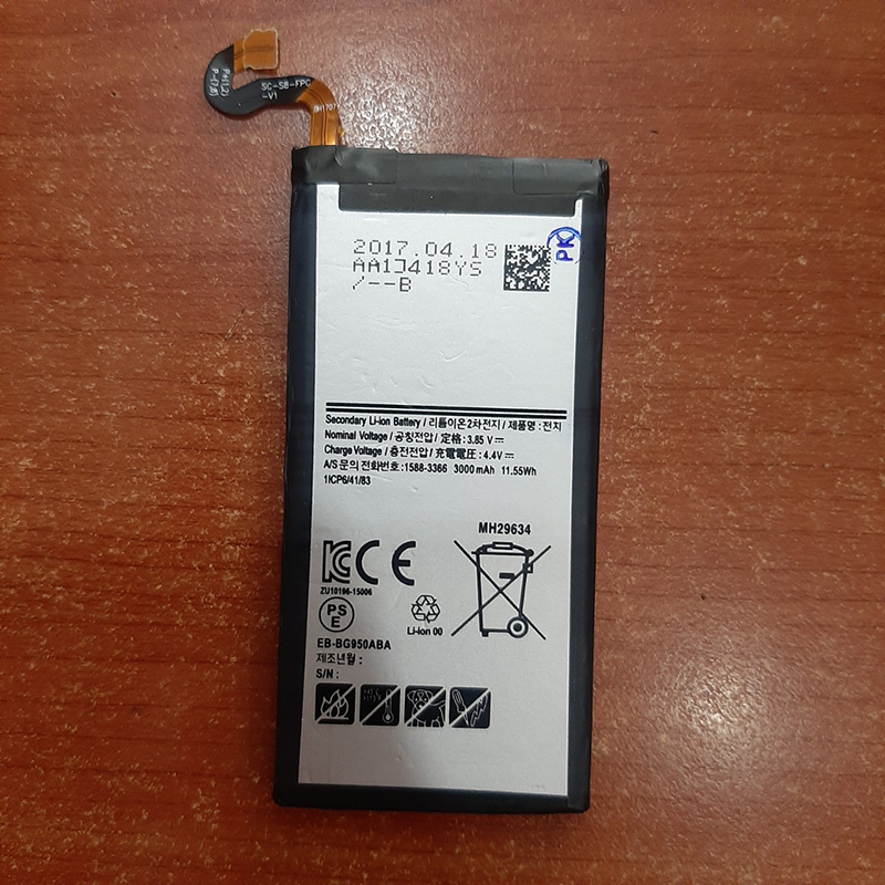 Pin Samsung Galaxy S8 (mã G950)