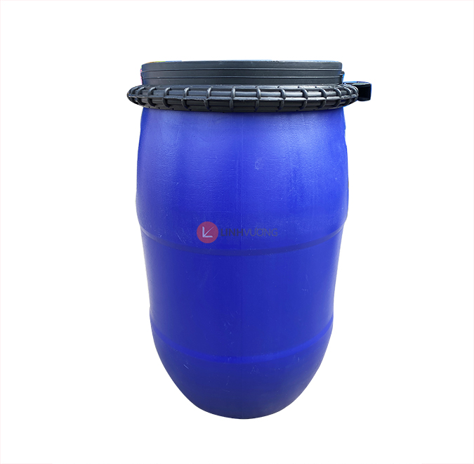 [HCM]Thùng phuy nhựa dung tích 30 lít hàng mới chưa qua sử dụng