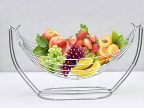 [HCM]VÕNG ĐỰNG TRÁI CÂY INOX