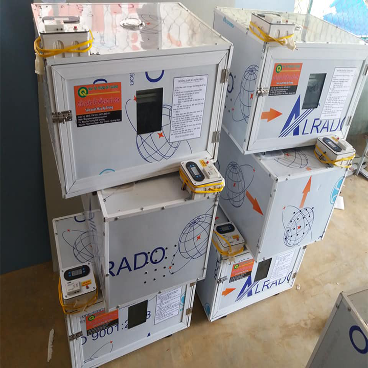 MÁY ẤP TRỨNG 54 TRỨNG ĐẢO TỰ ĐỘNG