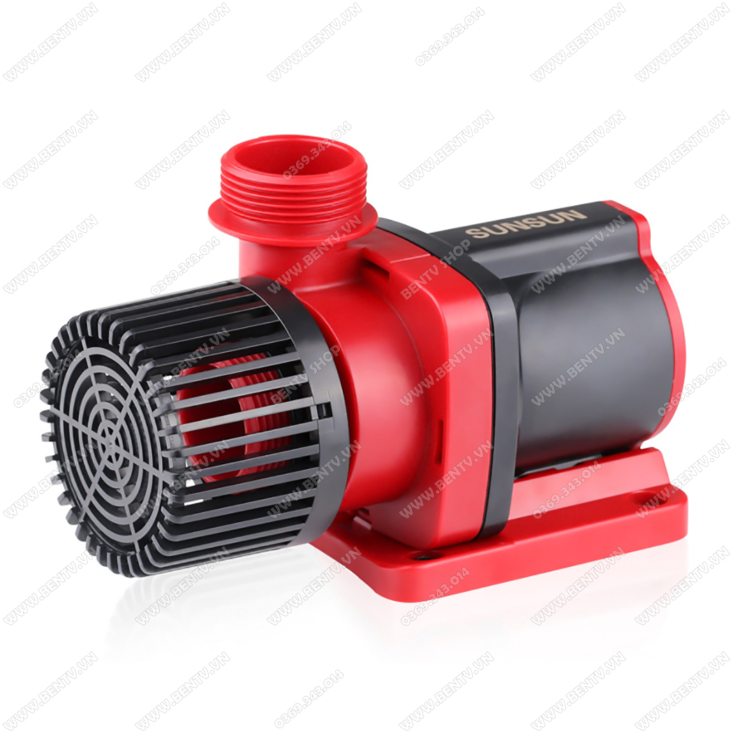 Máy Bơm Nước Hồ Cá 24V Sunsun JDP-3500 (3500L/h)