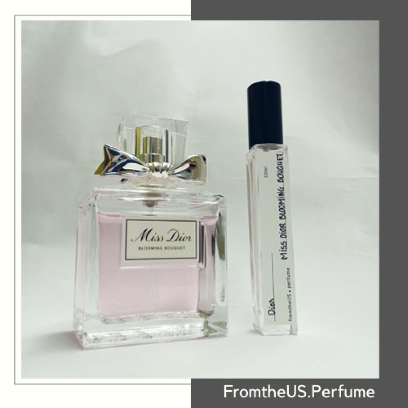 FromtheUS - Nước hoa Dior Miss Dior Blooming Bouquet / Mẫu thử 10ml