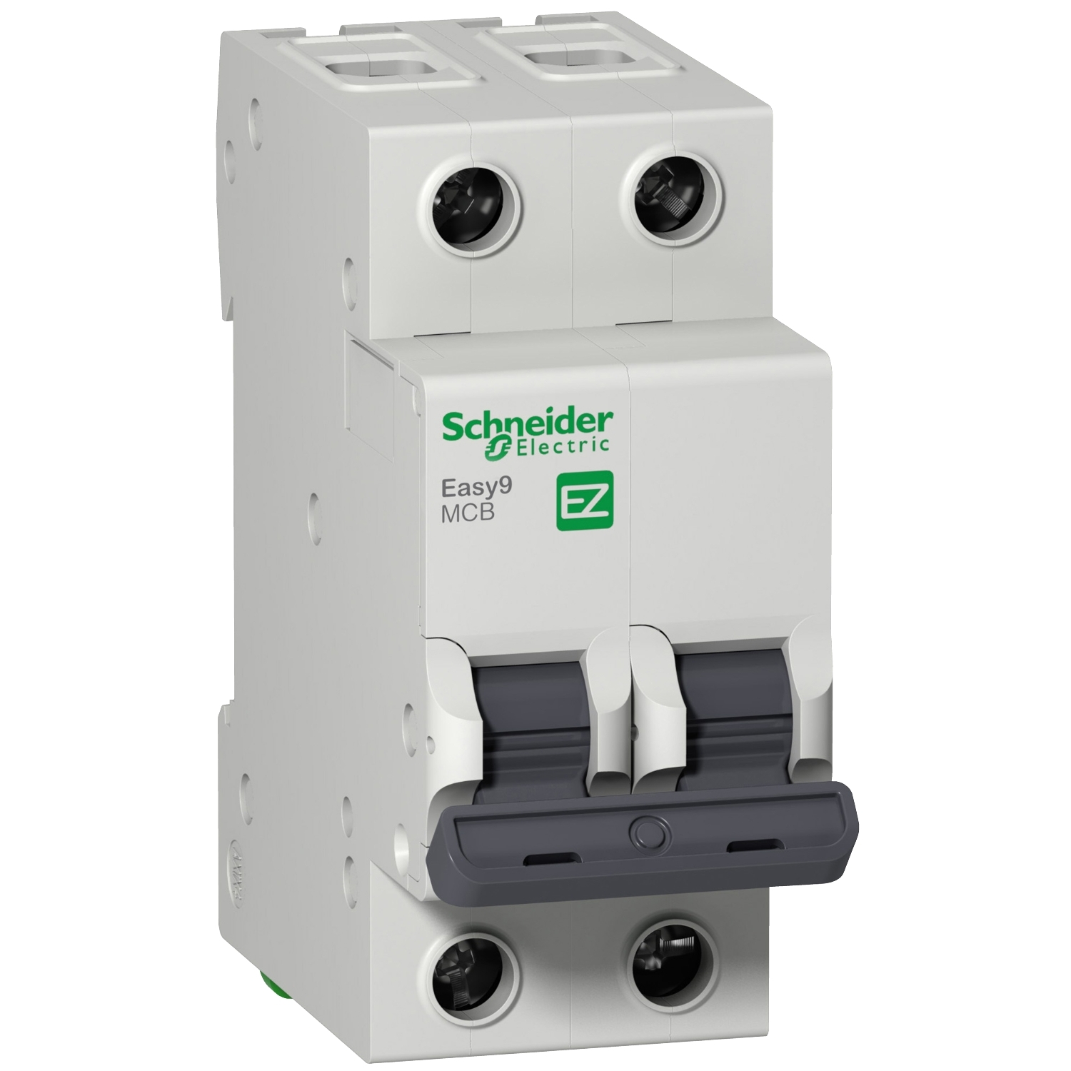 Breaker/aptomat automatic Easy9 MCB 2p, 230V-4.5ka-Schneider Electric - EZ9F34206