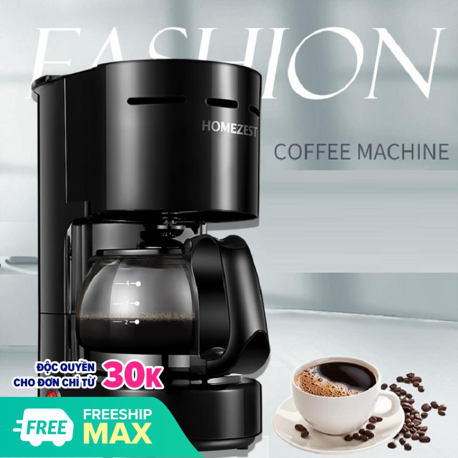 Máy pha cà phê mini gia đình - Máy pha coffee văn phòng siêu tốc - Máy pha cafe mini siêu tốc