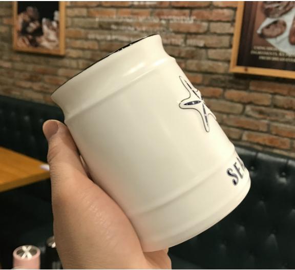 Ly sứ dập nổi Hippocampus