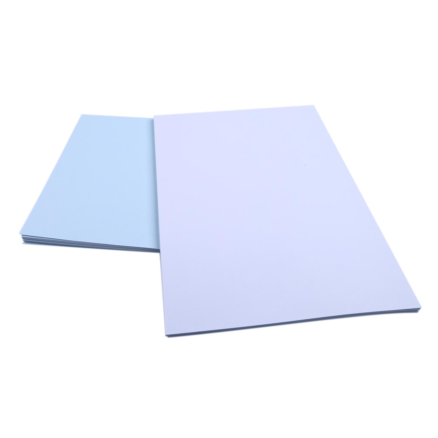 Giấy Decan A4 đế xanh (tập 100 tờ)