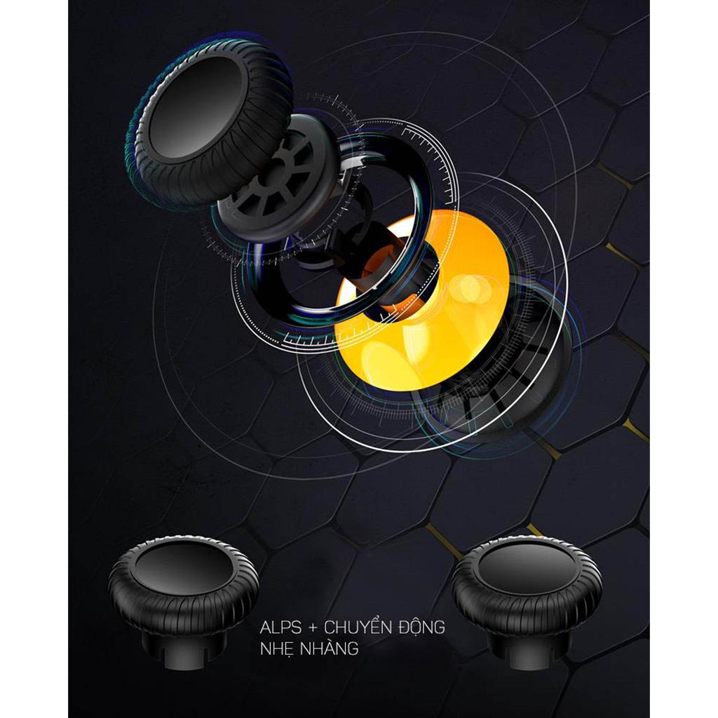 Flydigi Wasp 2 | Tay cầm chơi game PUBG và Liên Quân (FPS, MOBA)