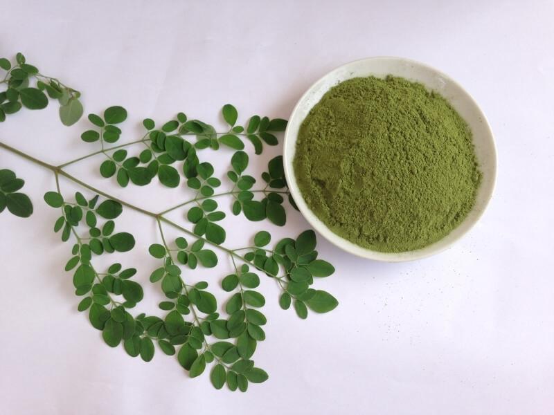Bột Lá Chùm Ngây Vườn Nhà Mình 100g