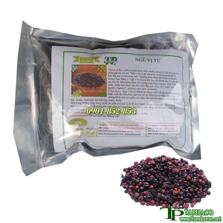 Ngũ vị tử khô 1kg