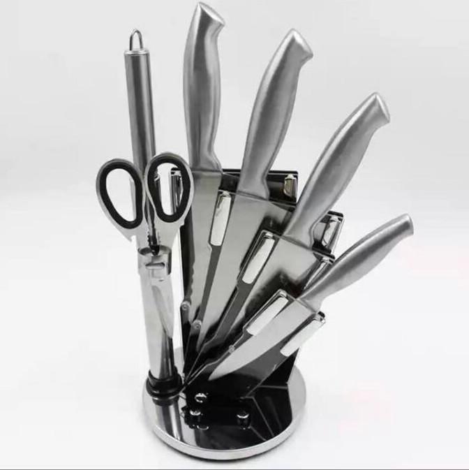 Bộ Dao inox 7 món