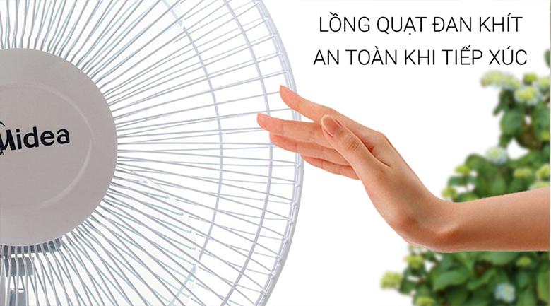 Quạt bàn Midea FT30-Y8BA