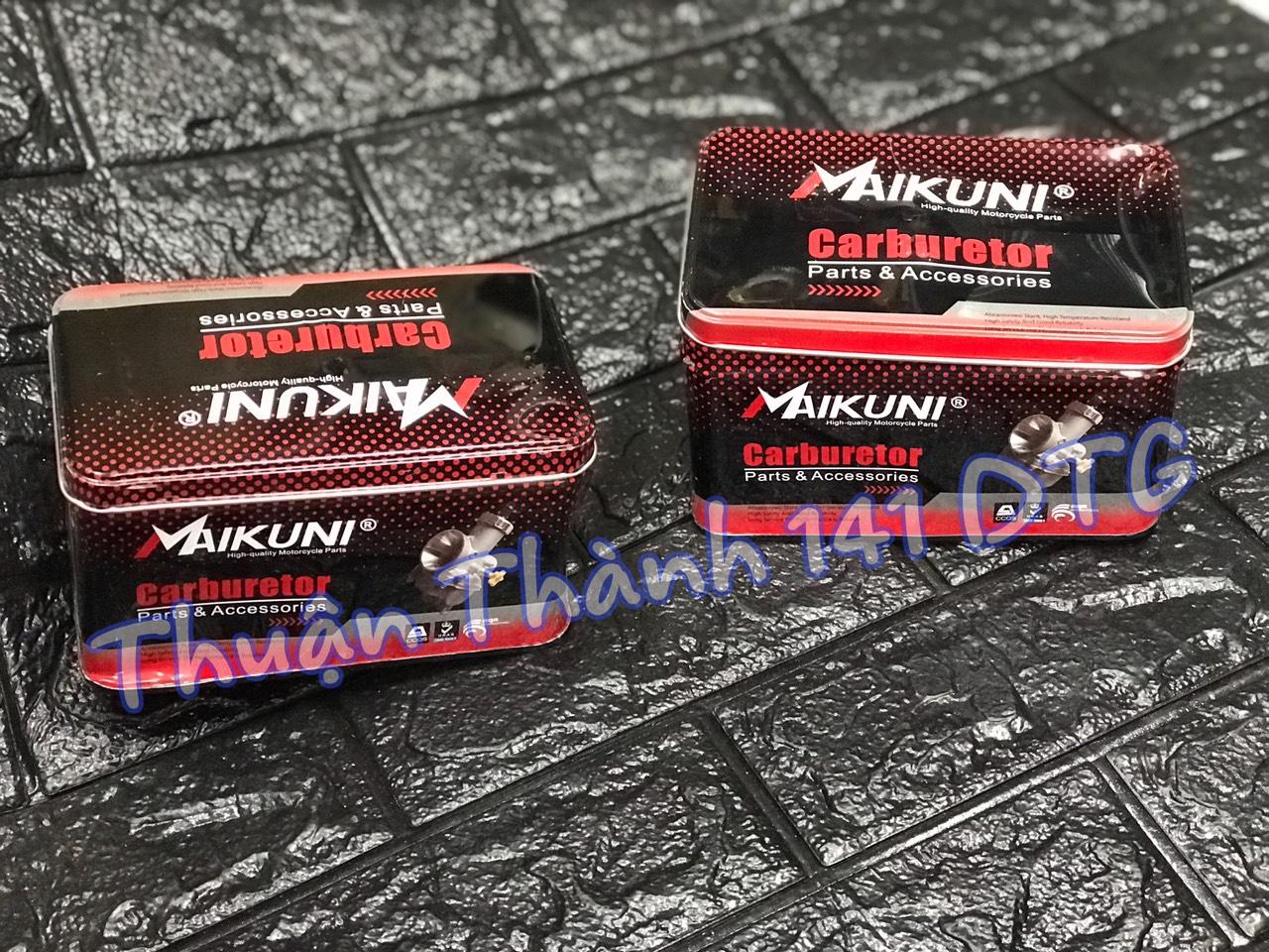 BÌNH XĂNG GA DẸP MAIKUNI - 30MM