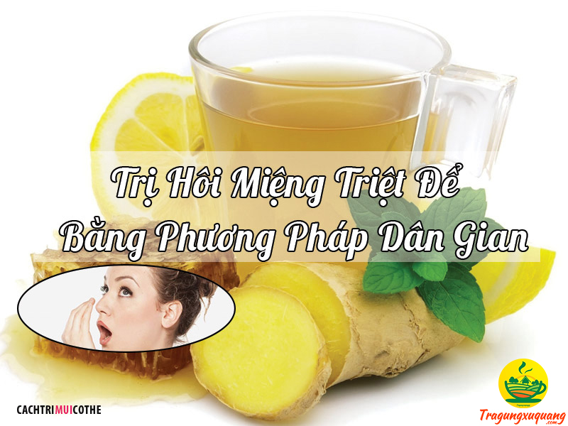 Trà gừng hòa tan Xứ Quảng 500g