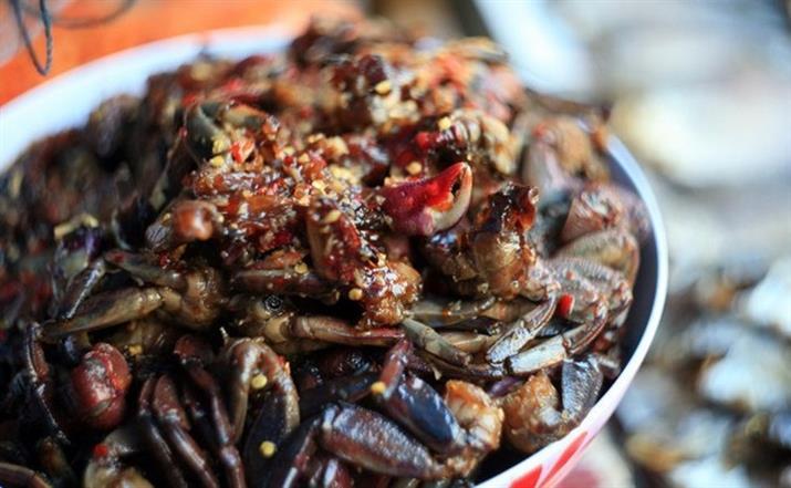 MẮM BA KHÍA TRỘN SẴN