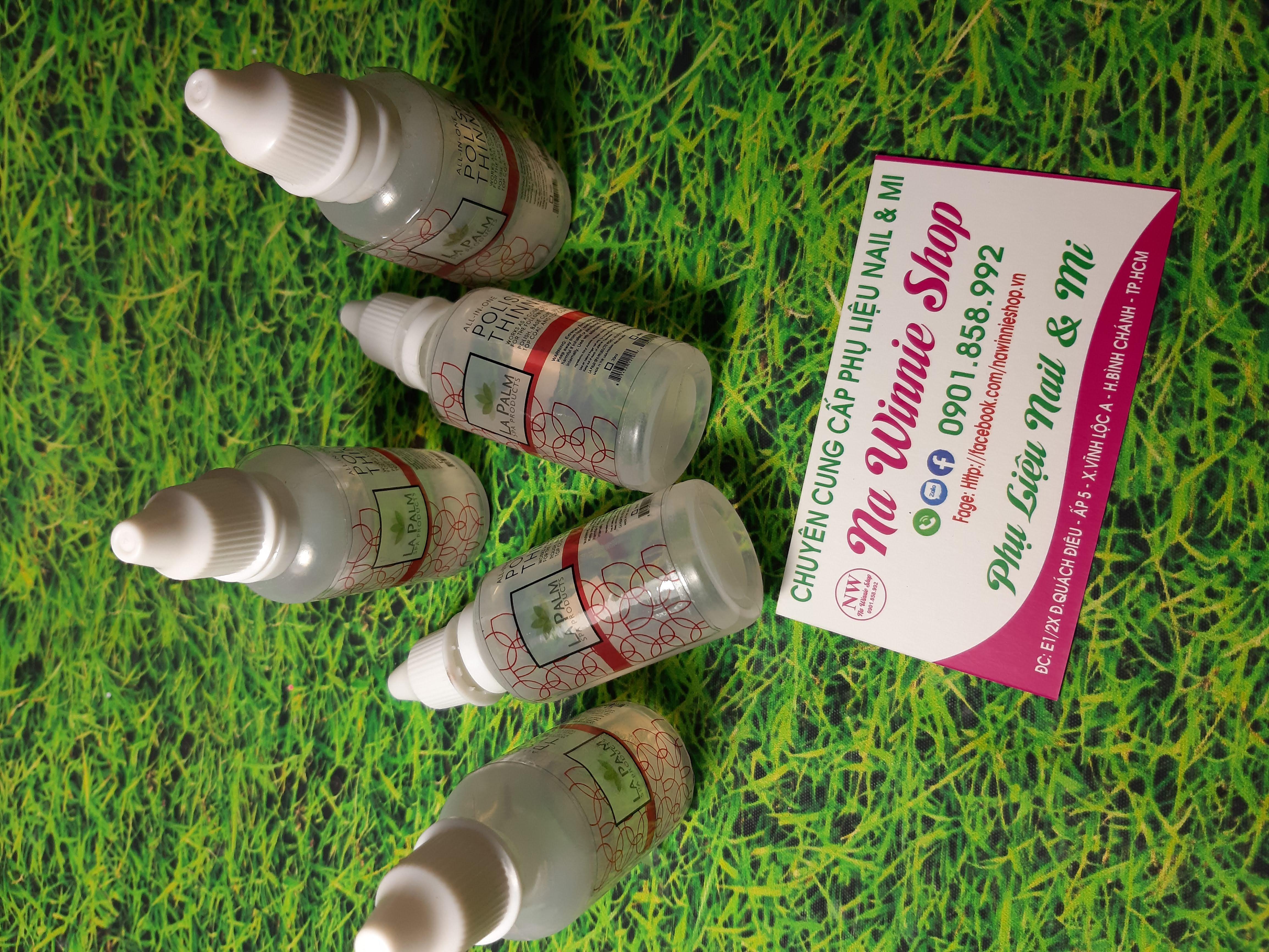 Nước pha sơn gel