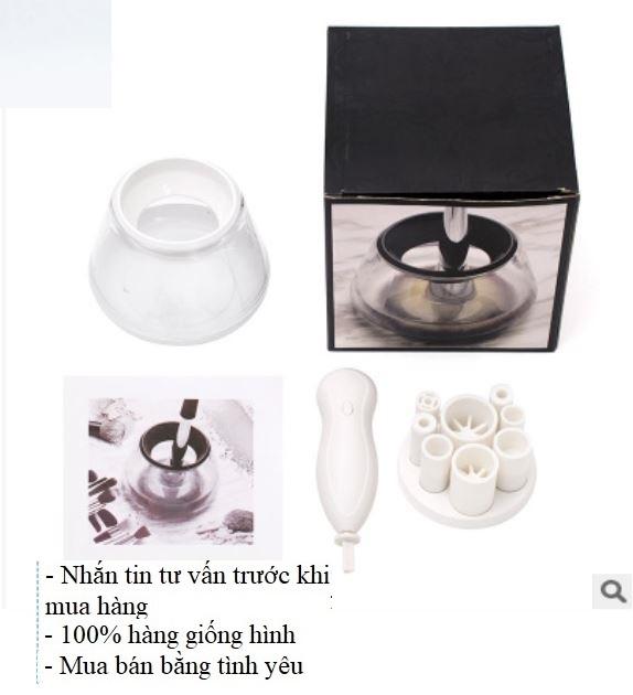 Makeup Brush Cleaner 10 equipments while Buy 3 get free 1 – buy 5 get wholesale