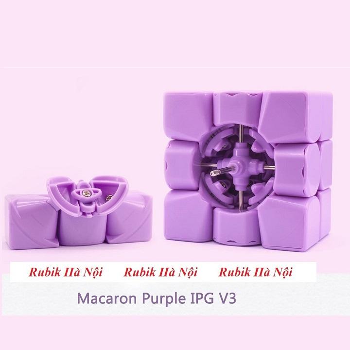 Rubik 3x3x3 Fanxin Mirror Rainbow