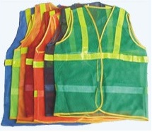 Áo phản quang - 003 - Áo Phản quang môi trường đô thị